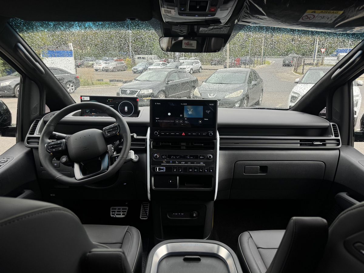 Hyundai Staria - фото 12