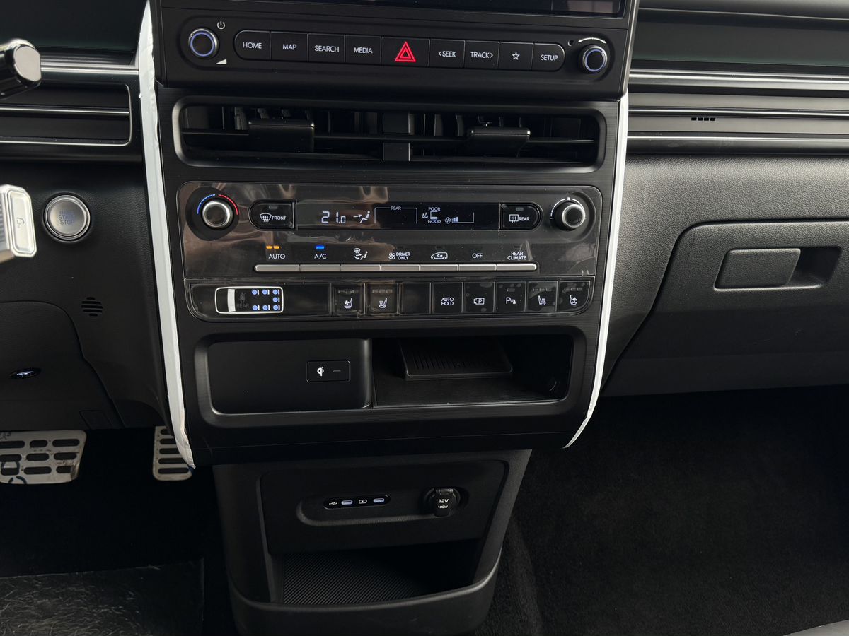 Hyundai Staria - фото 15
