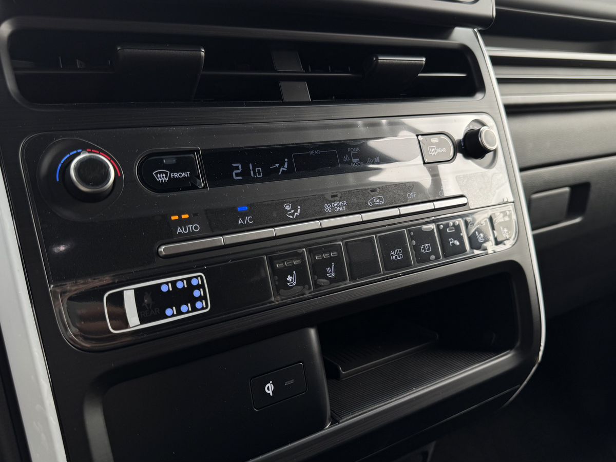Hyundai Staria - фото 14