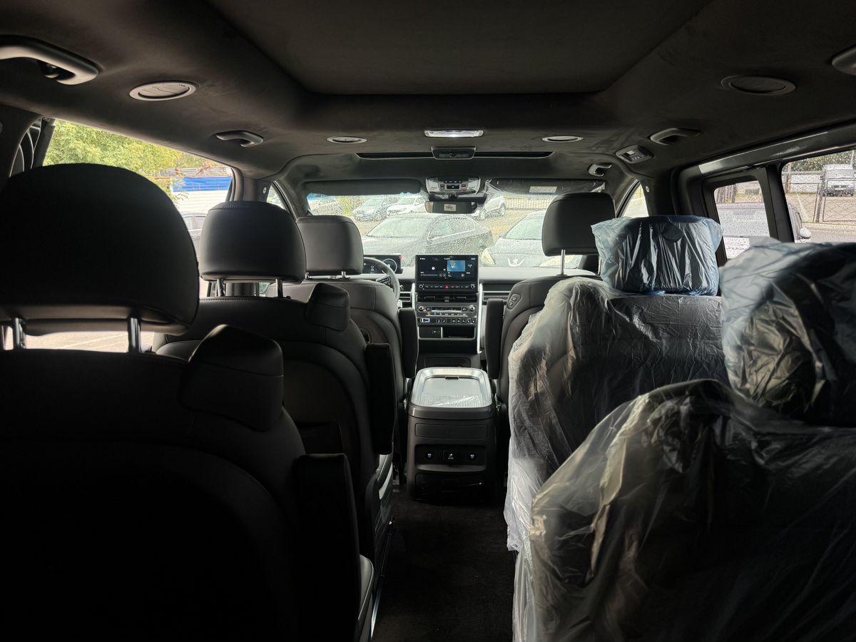 Hyundai Staria - фото 26