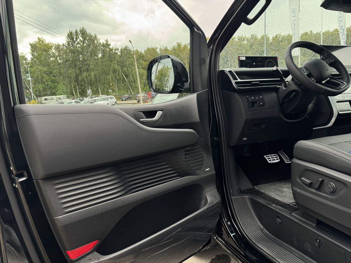 Hyundai Staria - фото 21