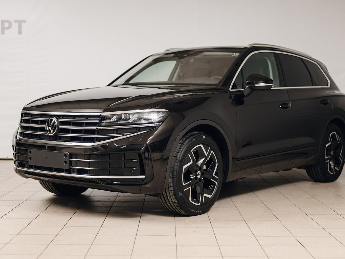 Volkswagen Touareg - фото 2