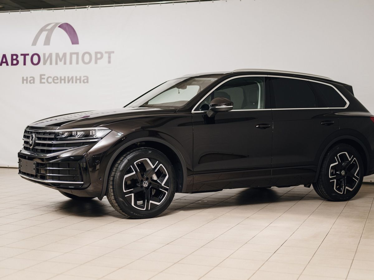 Volkswagen Touareg - фото 1