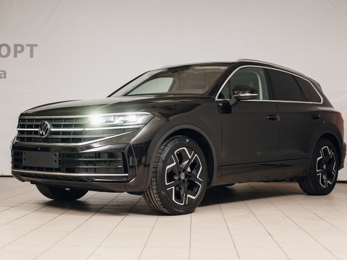 Volkswagen Touareg - фото 3