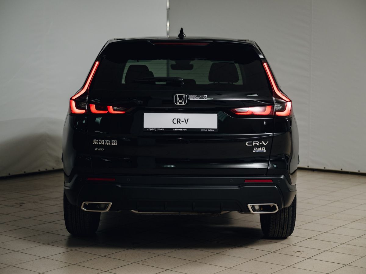 Honda CR-V - фото 7