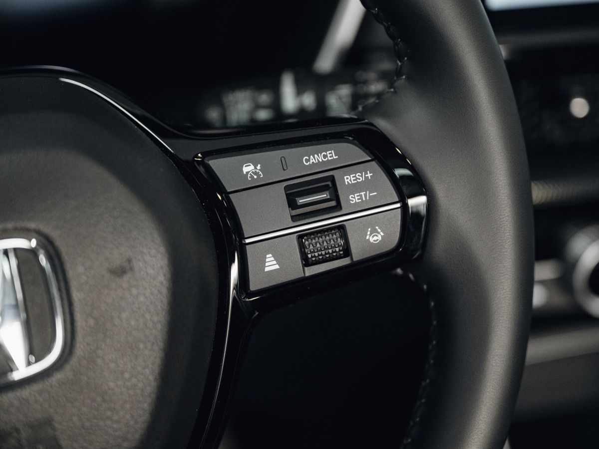 Honda CR-V - фото 20