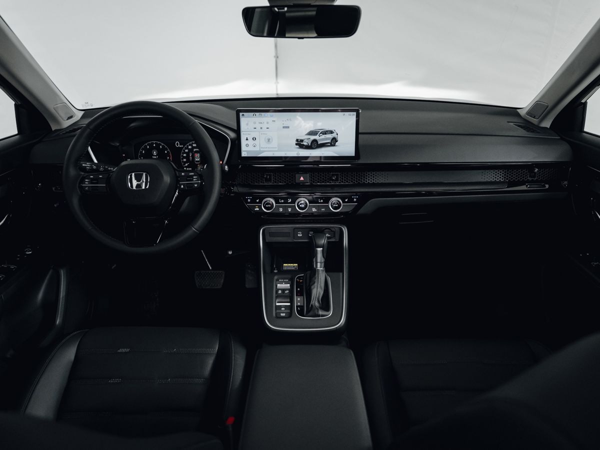Honda CR-V - фото 16