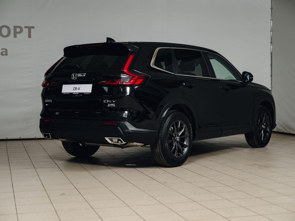Honda CR-V - фото 8