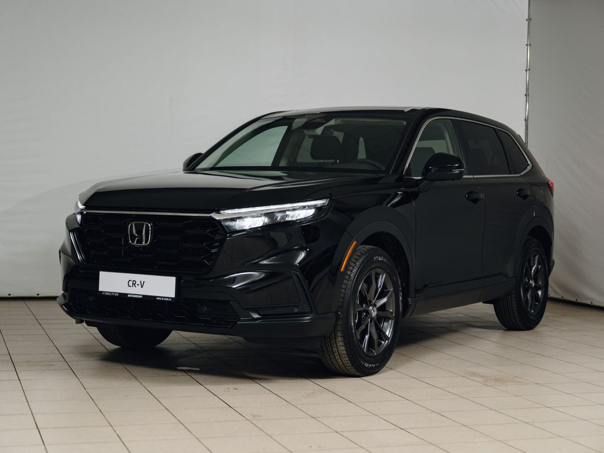 Honda CR-V - фото 5