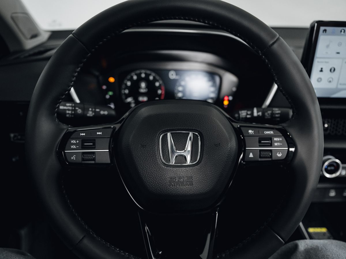 Honda CR-V - фото 19