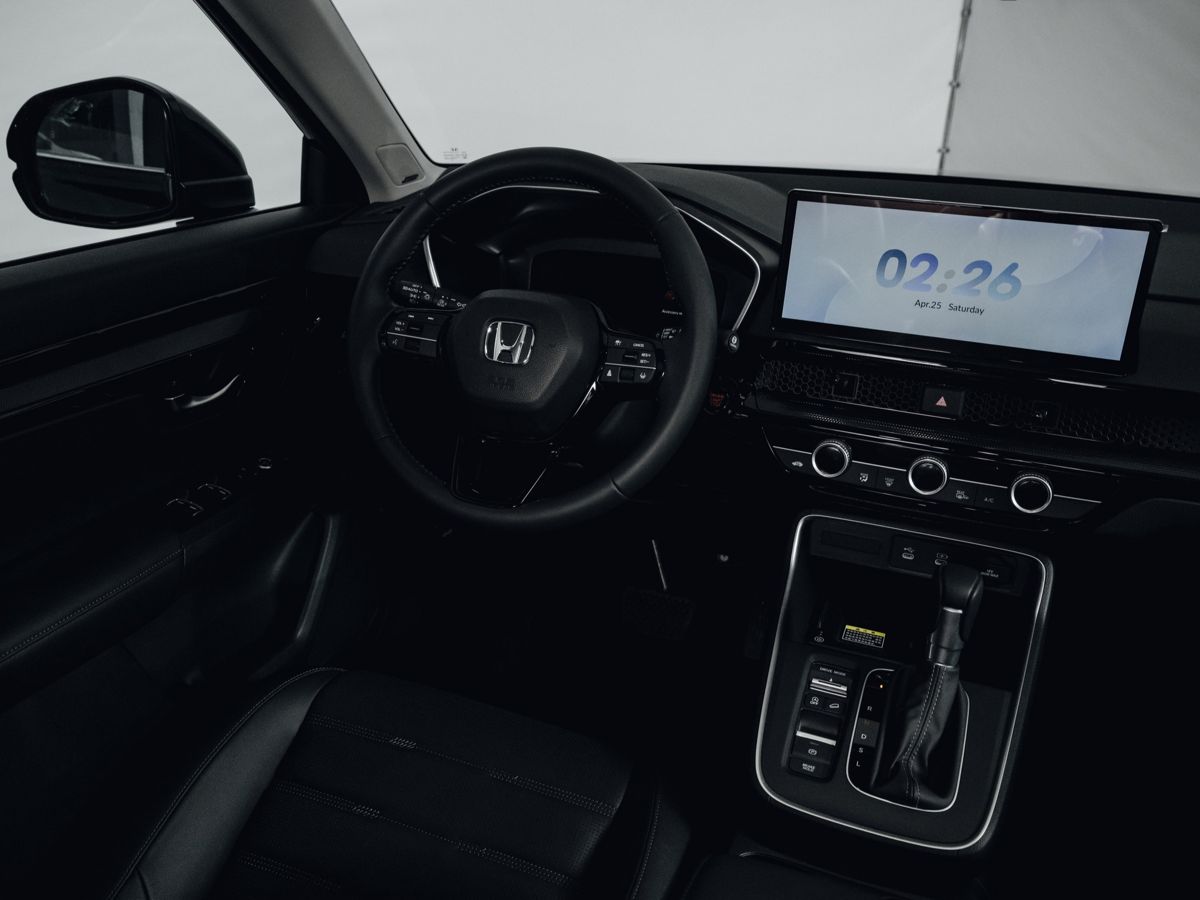 Honda CR-V - фото 15