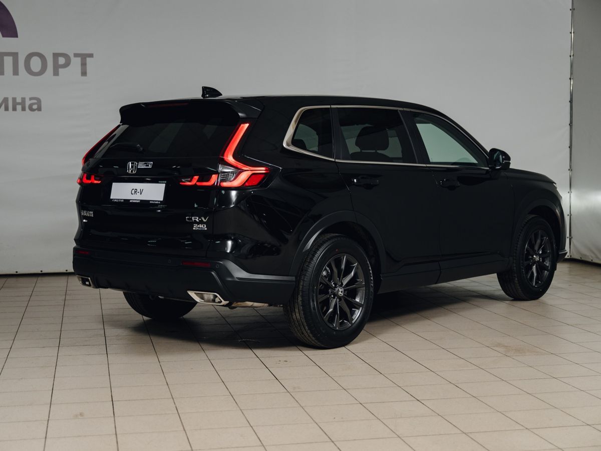 Honda CR-V - фото 9