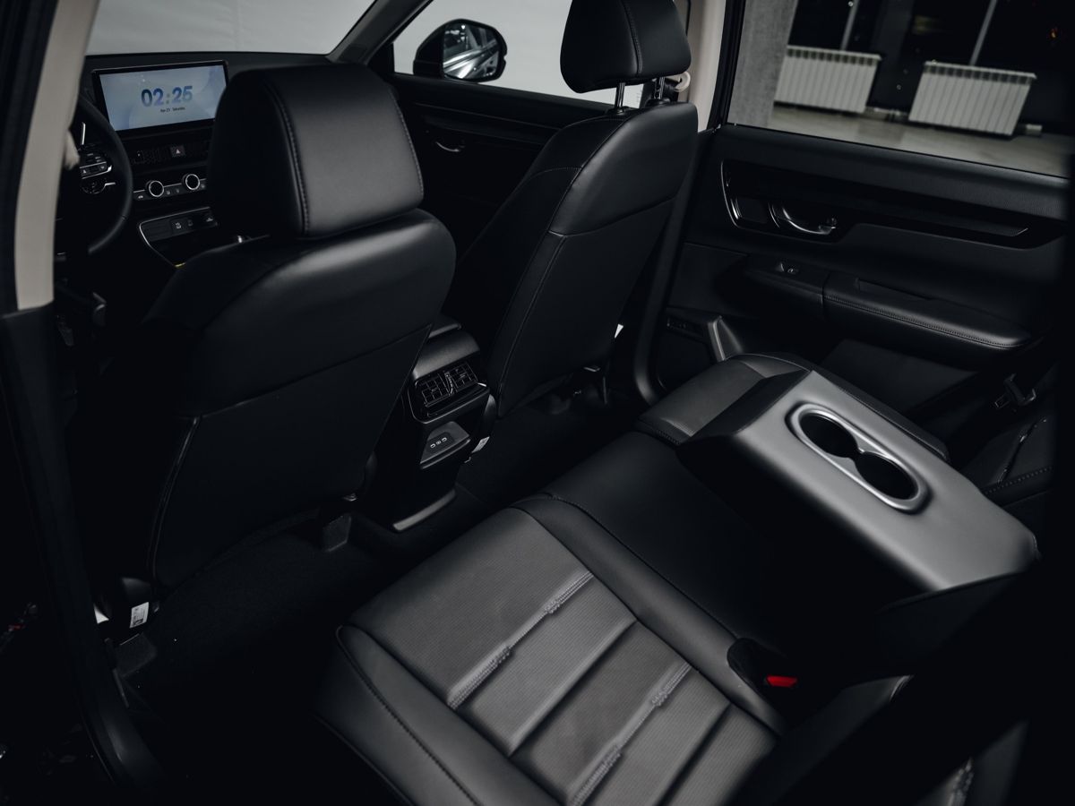 Honda CR-V - фото 24