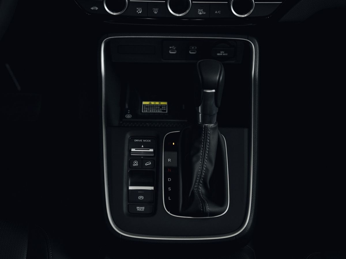 Honda CR-V - фото 23