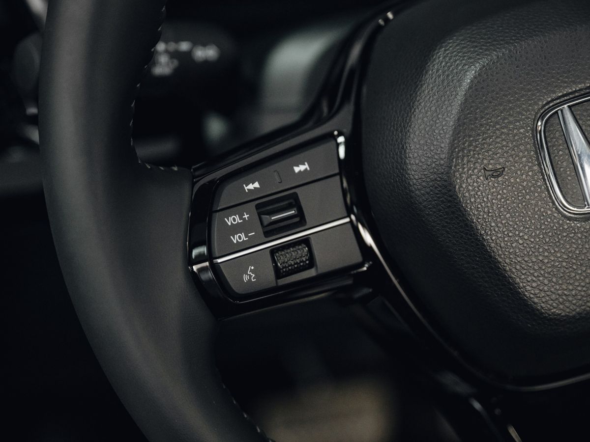 Honda CR-V - фото 18