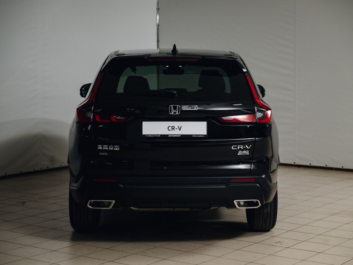 Honda CR-V - фото 6