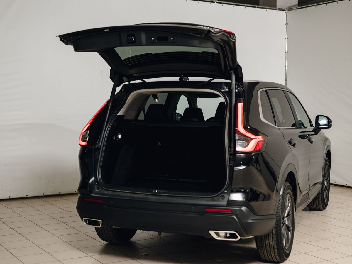 Honda CR-V - фото 10