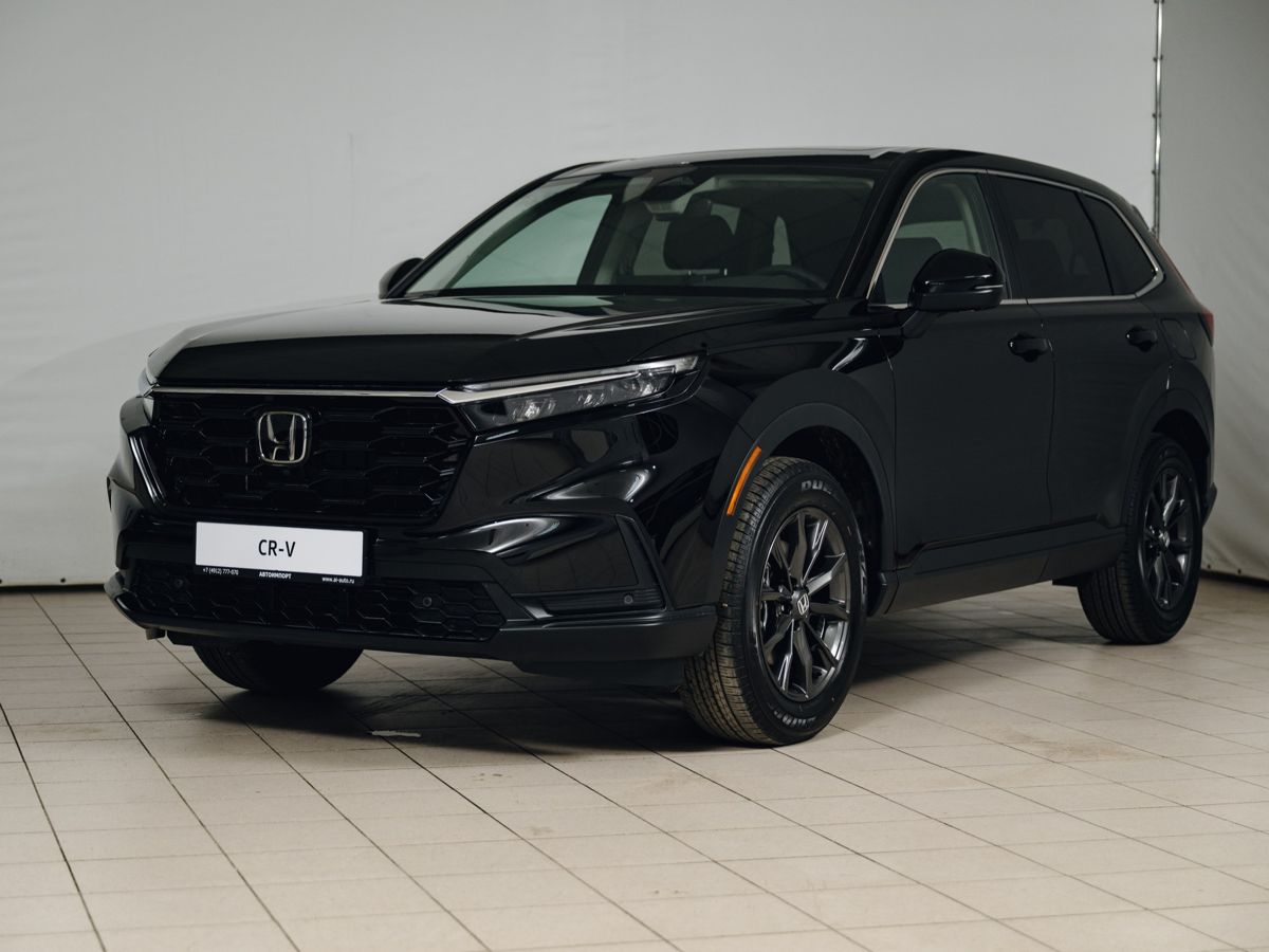 Honda CR-V - фото 4