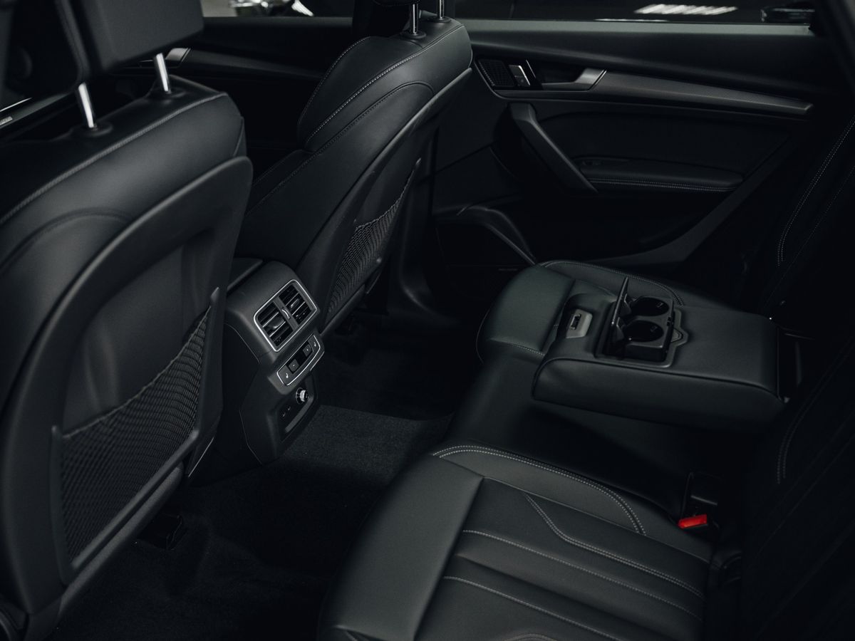 Audi Q5 - фото 23
