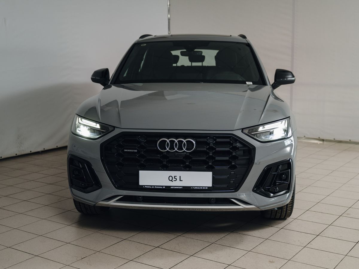Audi Q5 - фото 4