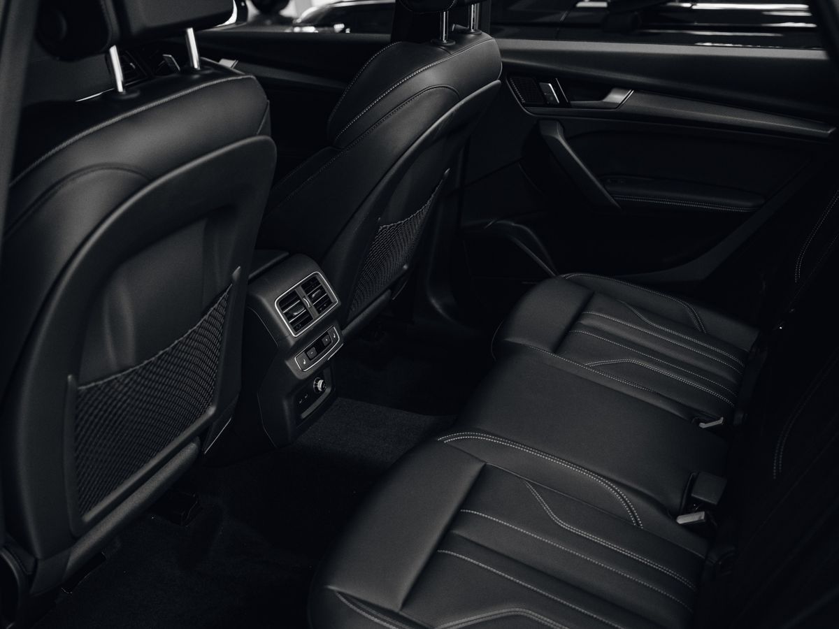Audi Q5 - фото 22