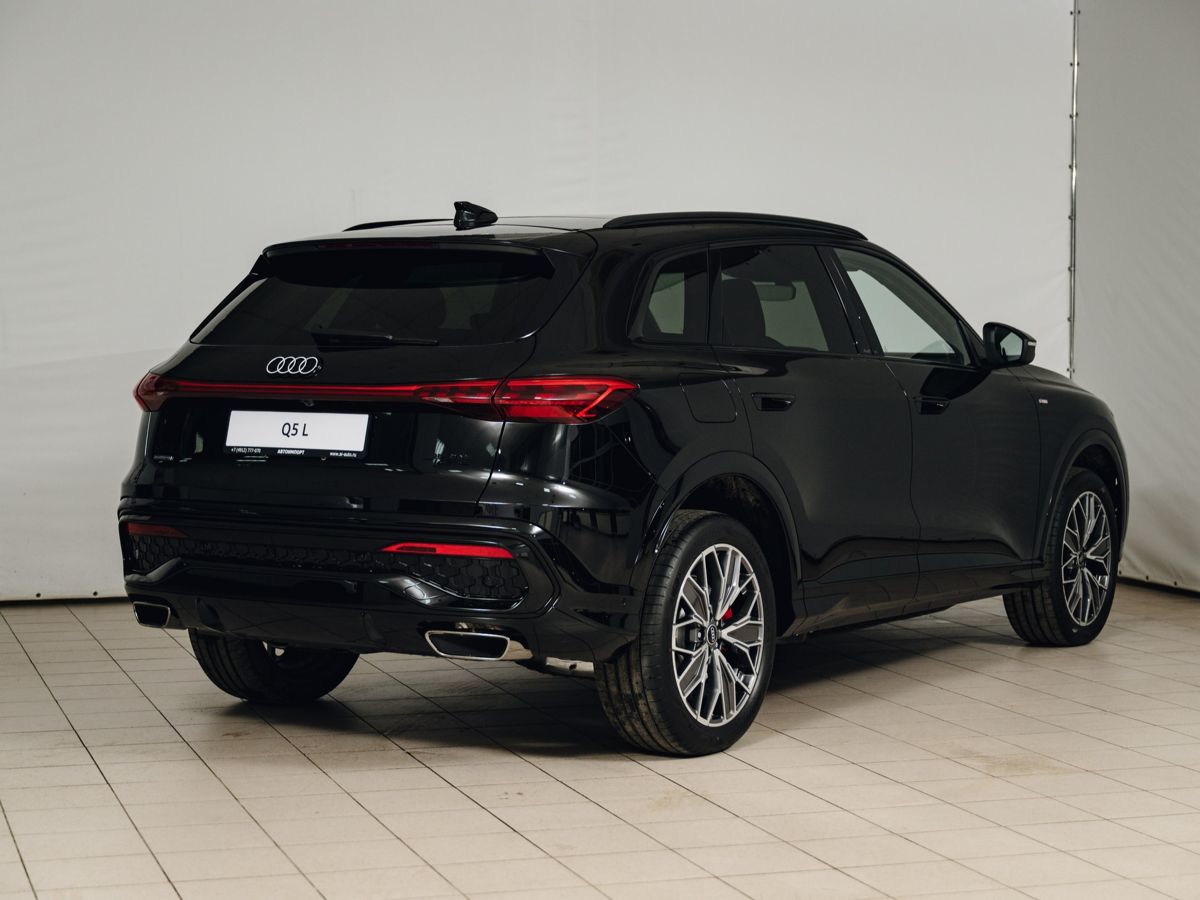 Audi Q5 - фото 8