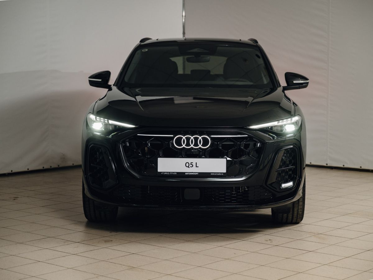Audi Q5 - фото 3