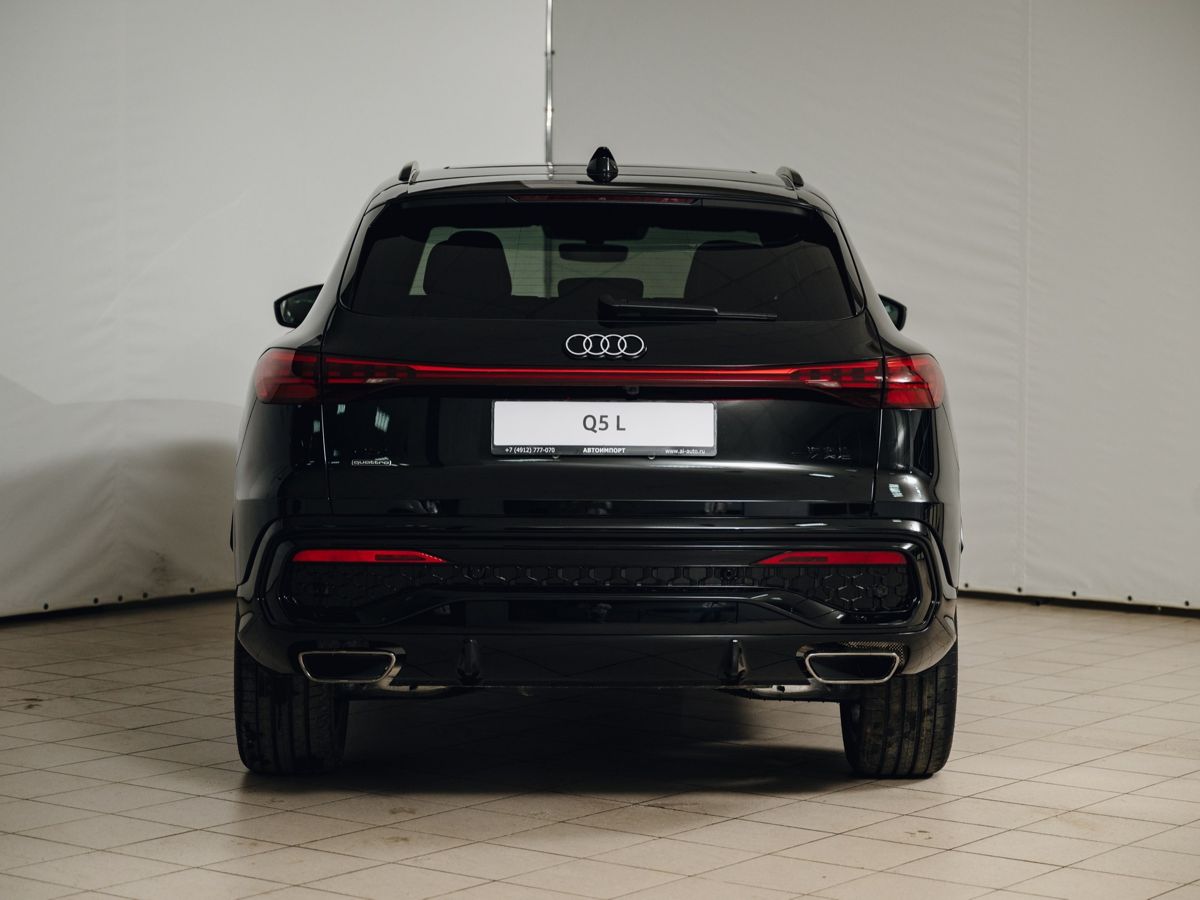 Audi Q5 - фото 6