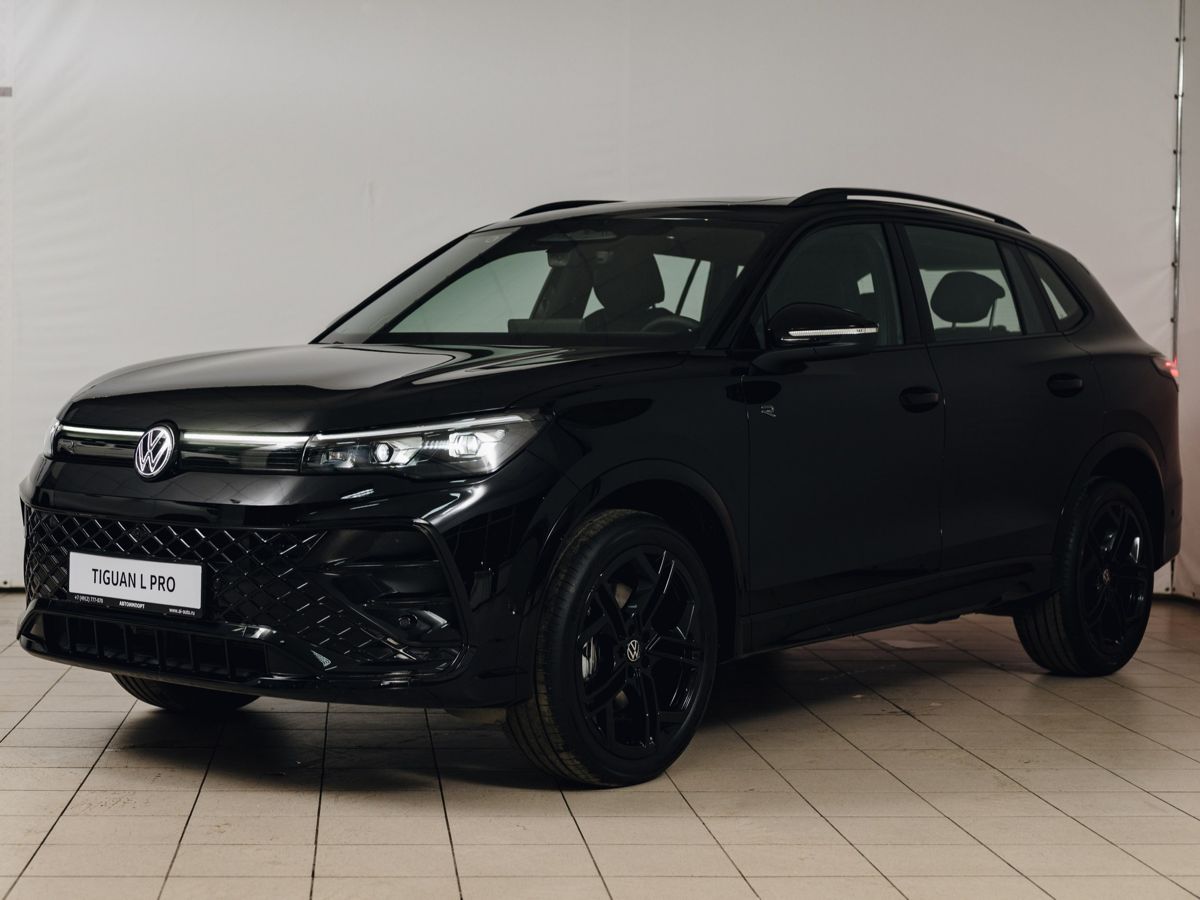 Volkswagen Tiguan - фото 3