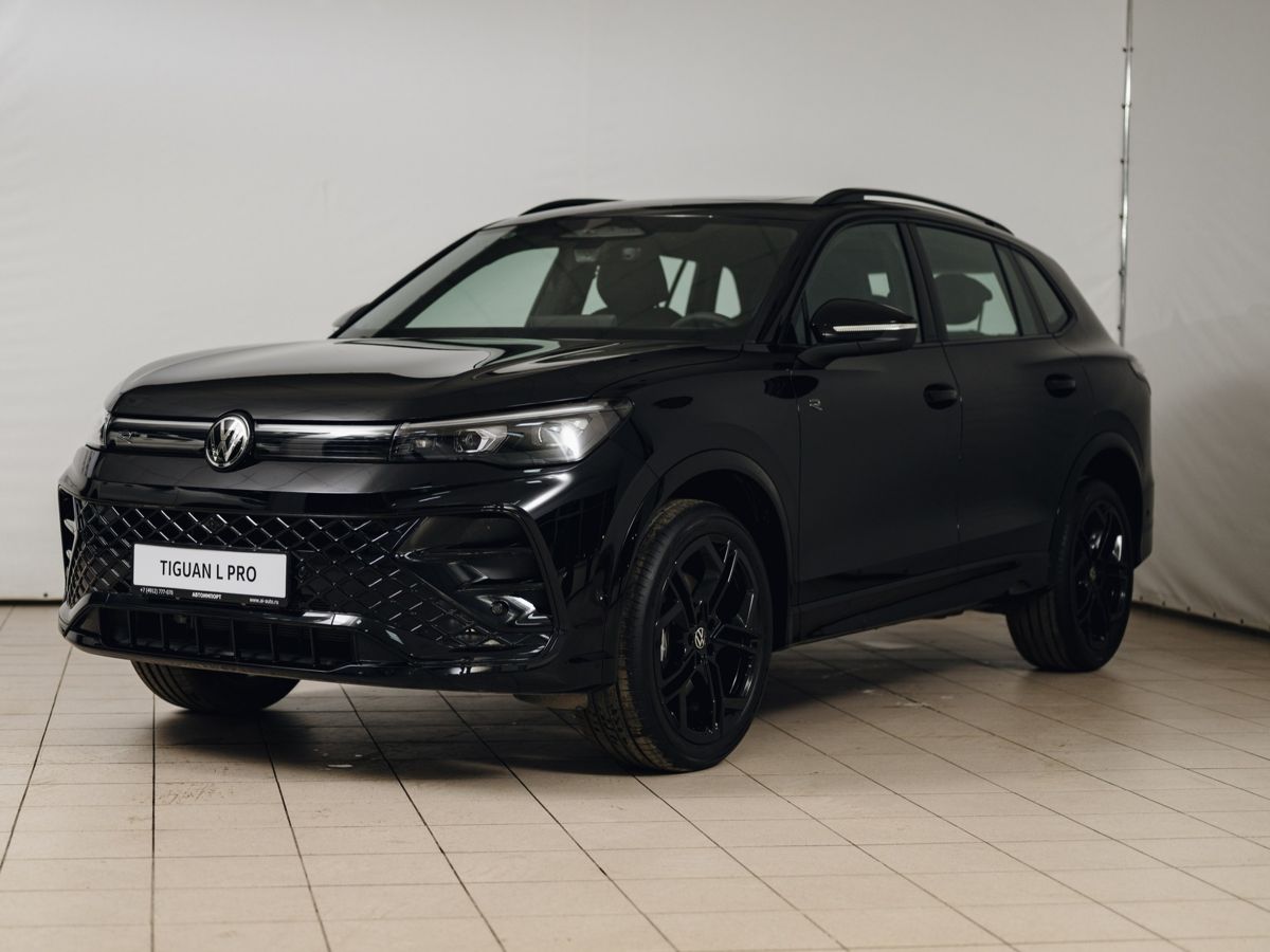 Volkswagen Tiguan - фото 2