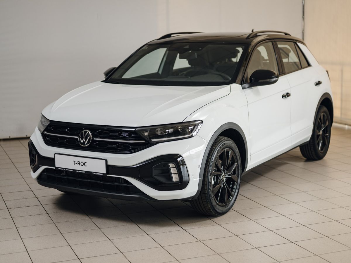Volkswagen T-Roc - фото 2