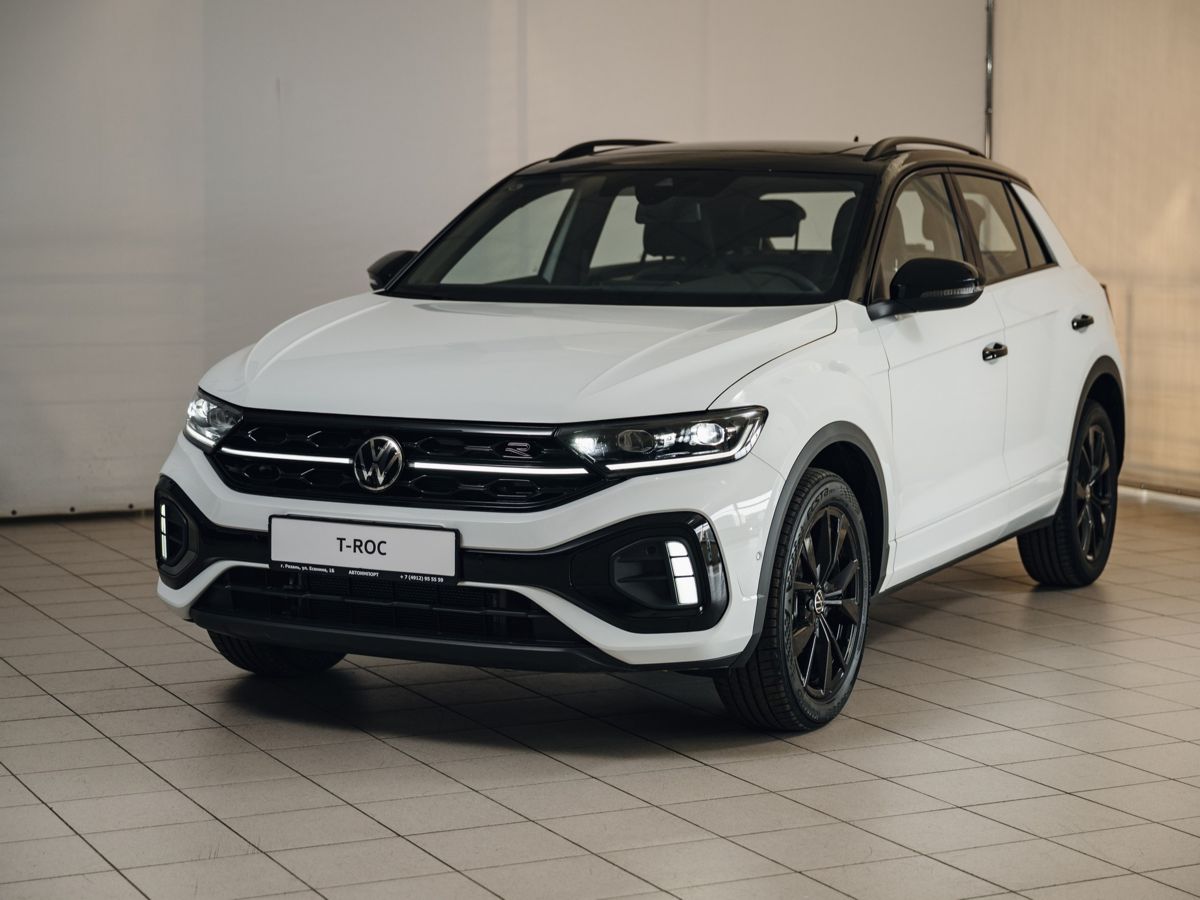 Volkswagen T-Roc - фото 3