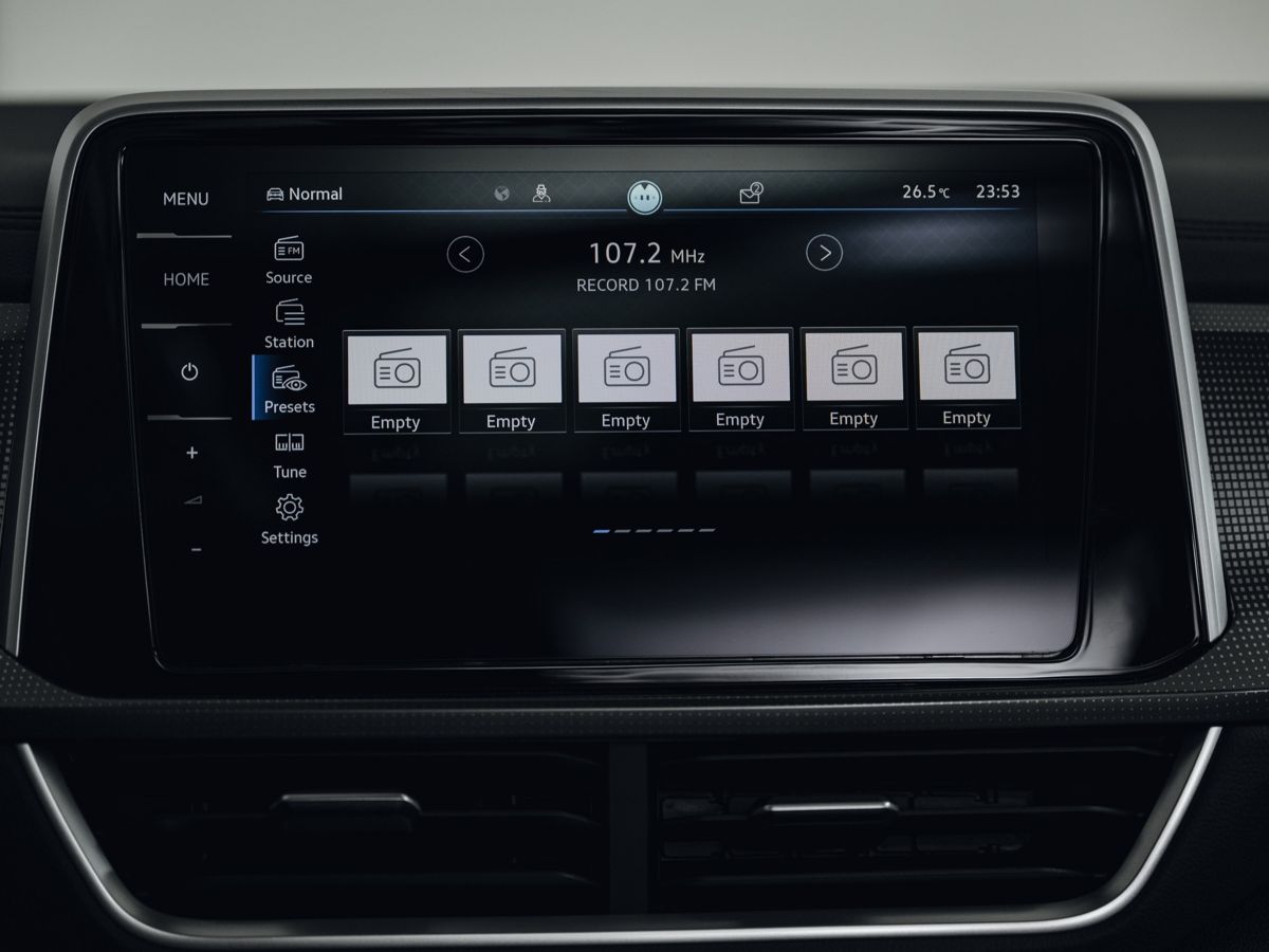 Volkswagen T-Roc - фото 23