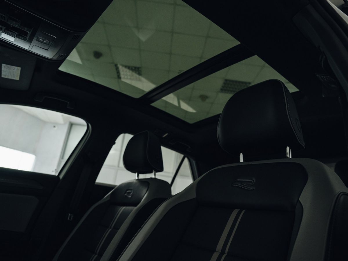 Volkswagen T-Roc - фото 13