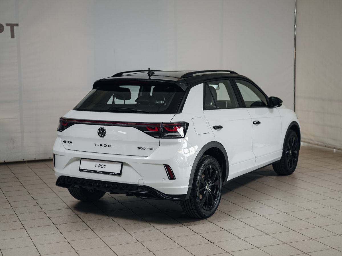 Volkswagen T-Roc - фото 8