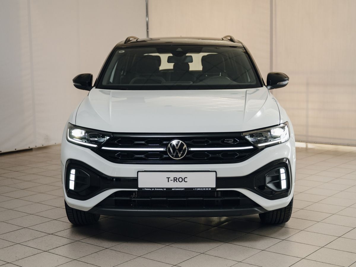 Volkswagen T-Roc - фото 5