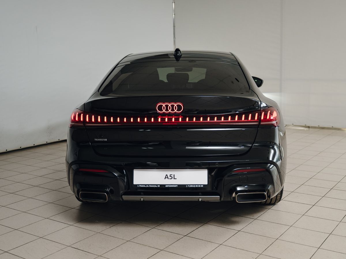 Audi A5 - фото 8