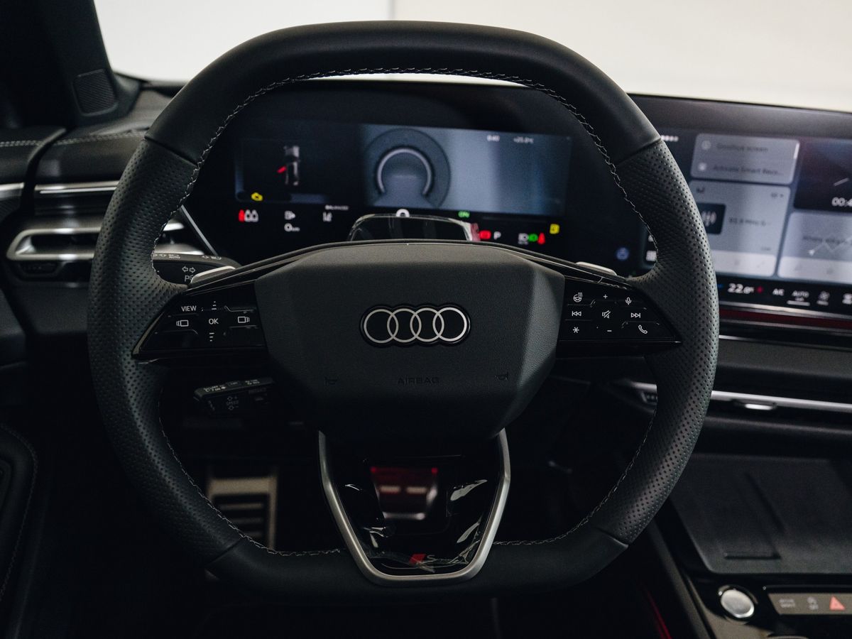 Audi A5 - фото 25