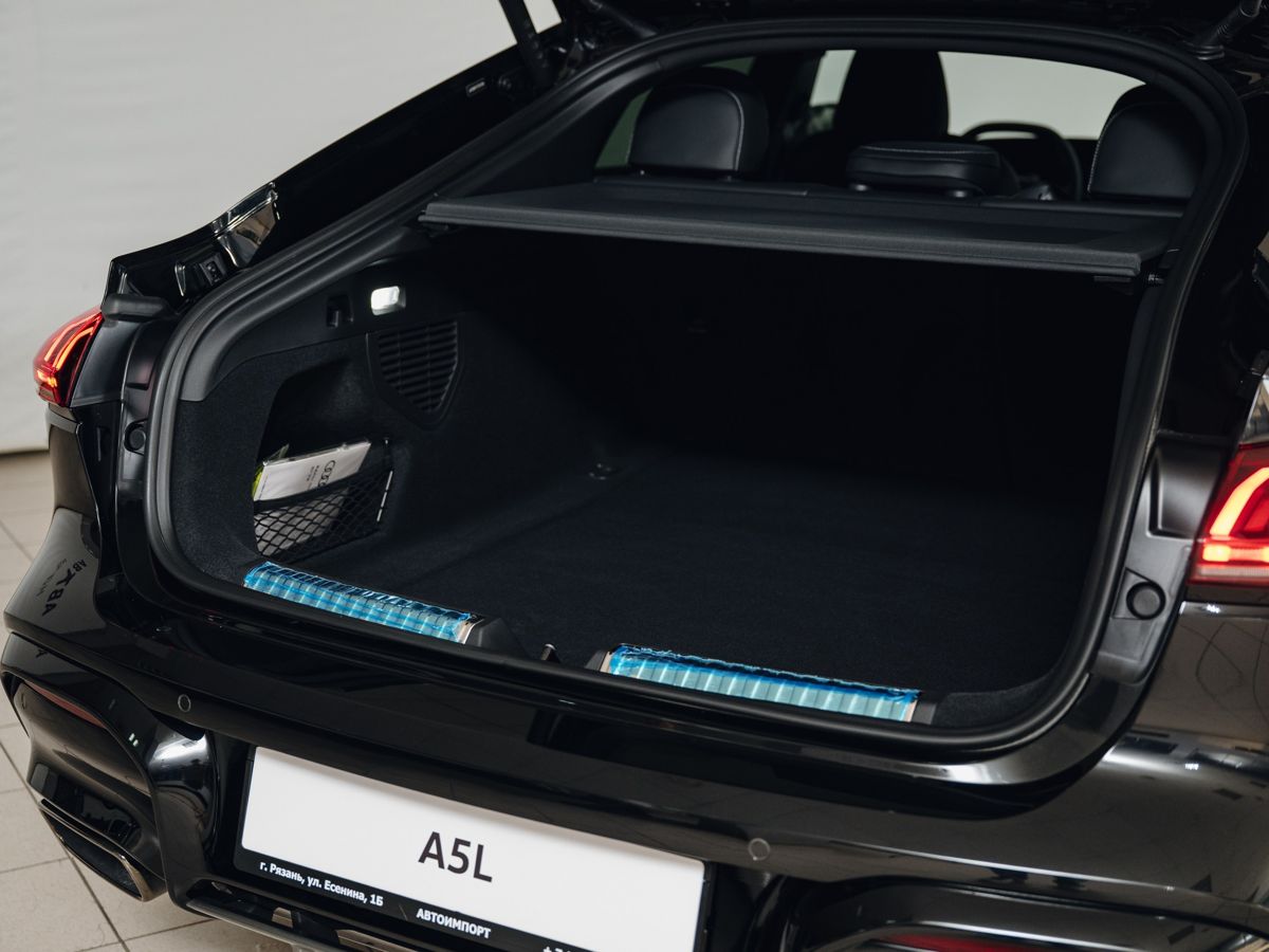 Audi A5 - фото 13