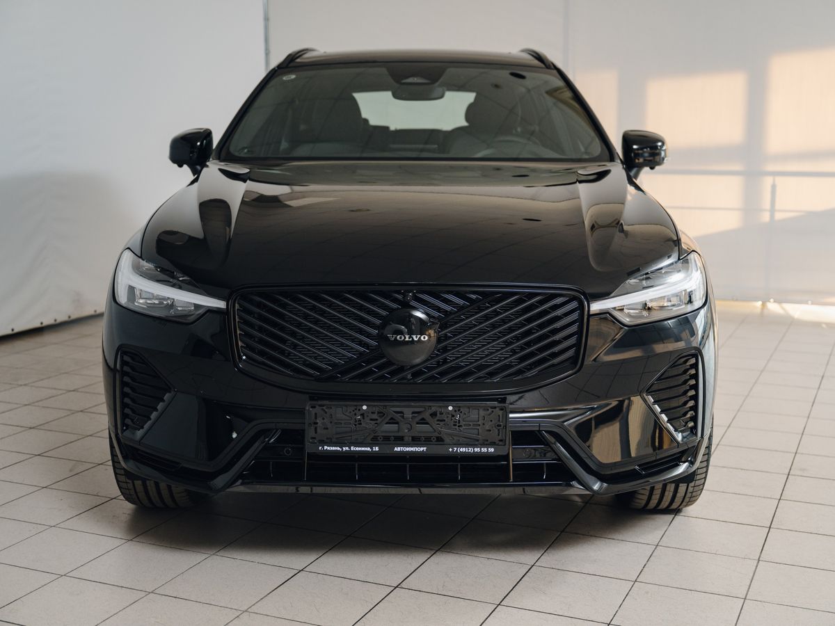 Volvo XC60 - фото 4