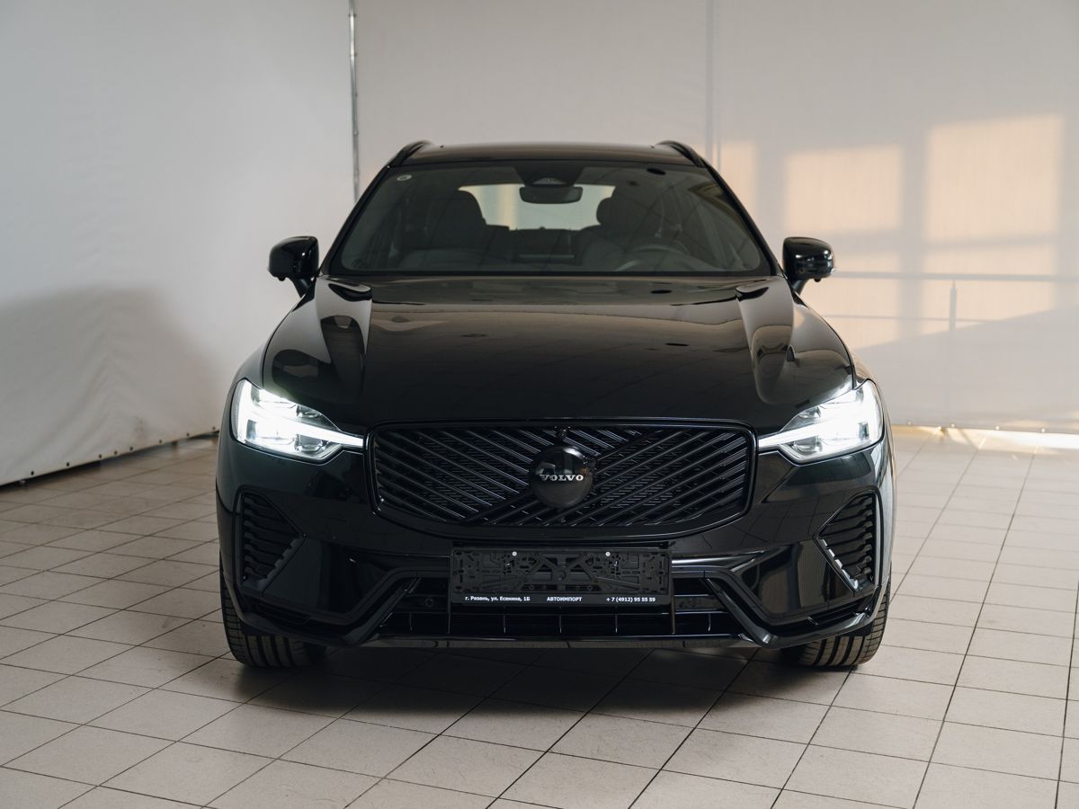 Volvo XC60 - фото 5
