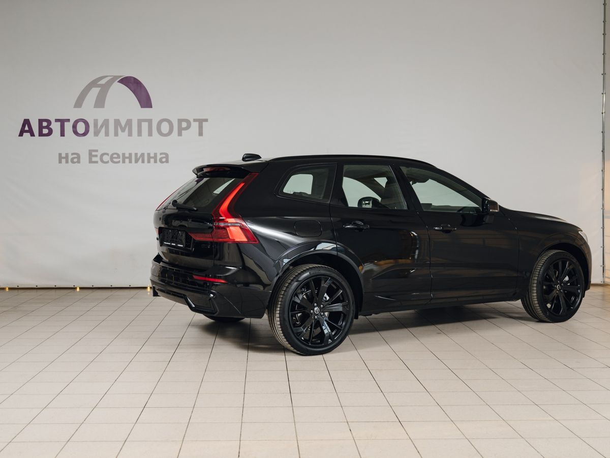 Volvo XC60 - фото 9