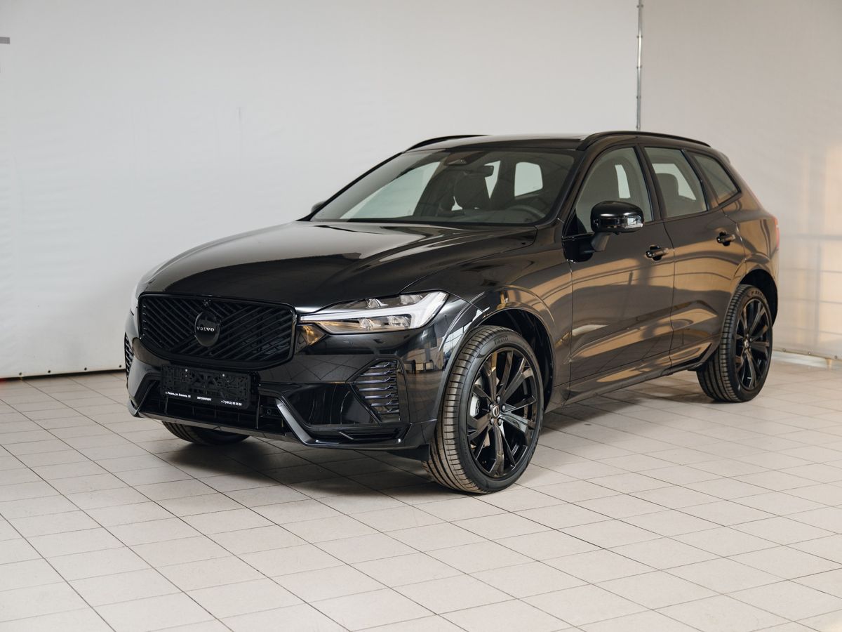 Volvo XC60 - фото 2