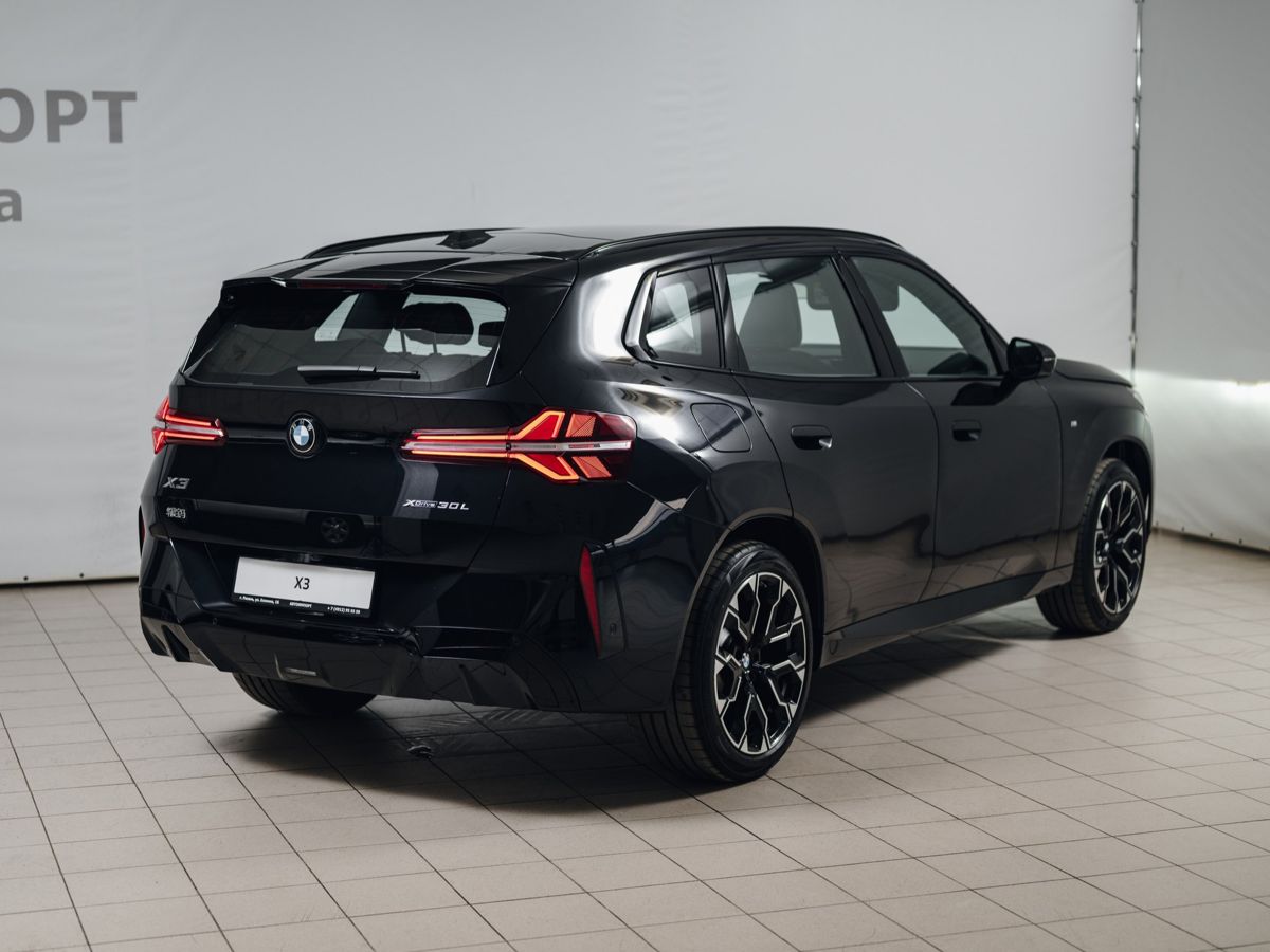 BMW X3 - фото 9