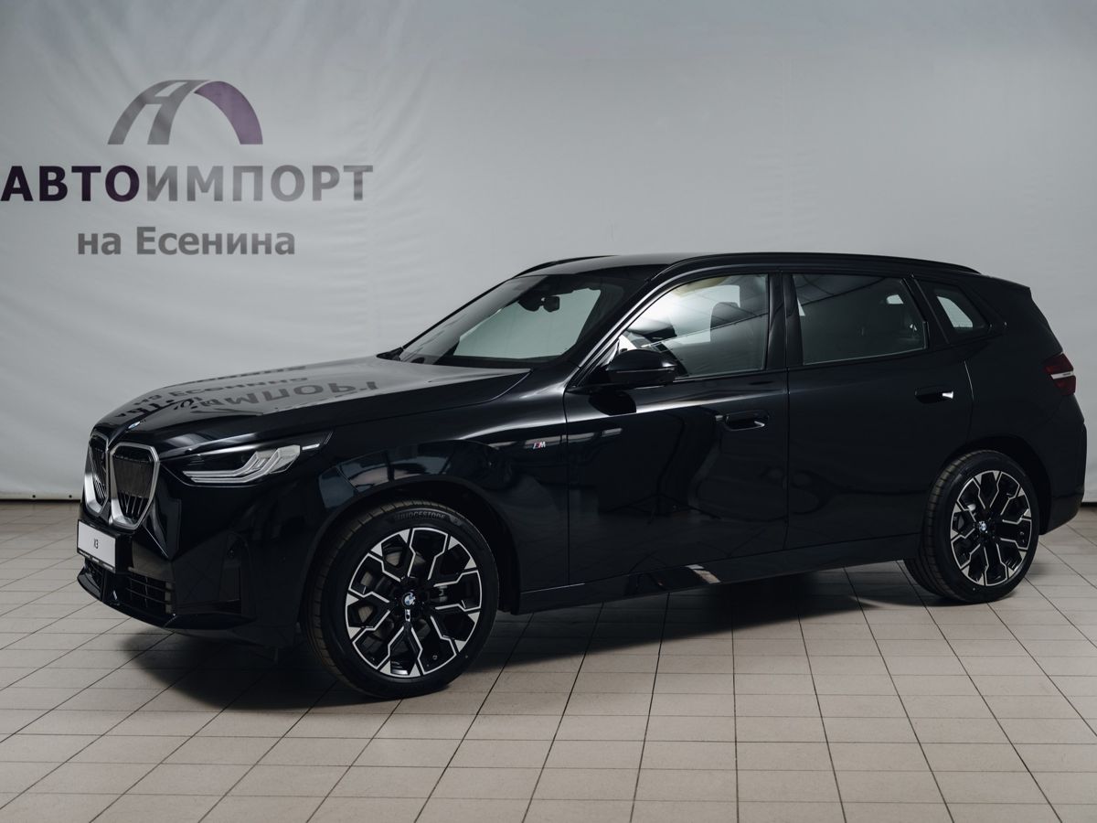 BMW X3 - фото 1