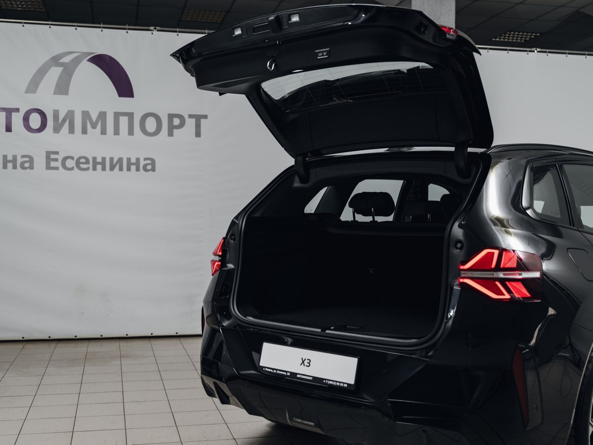 BMW X3 - фото 11