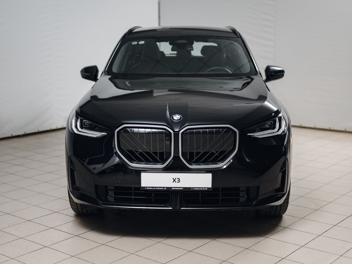 BMW X3 - фото 4