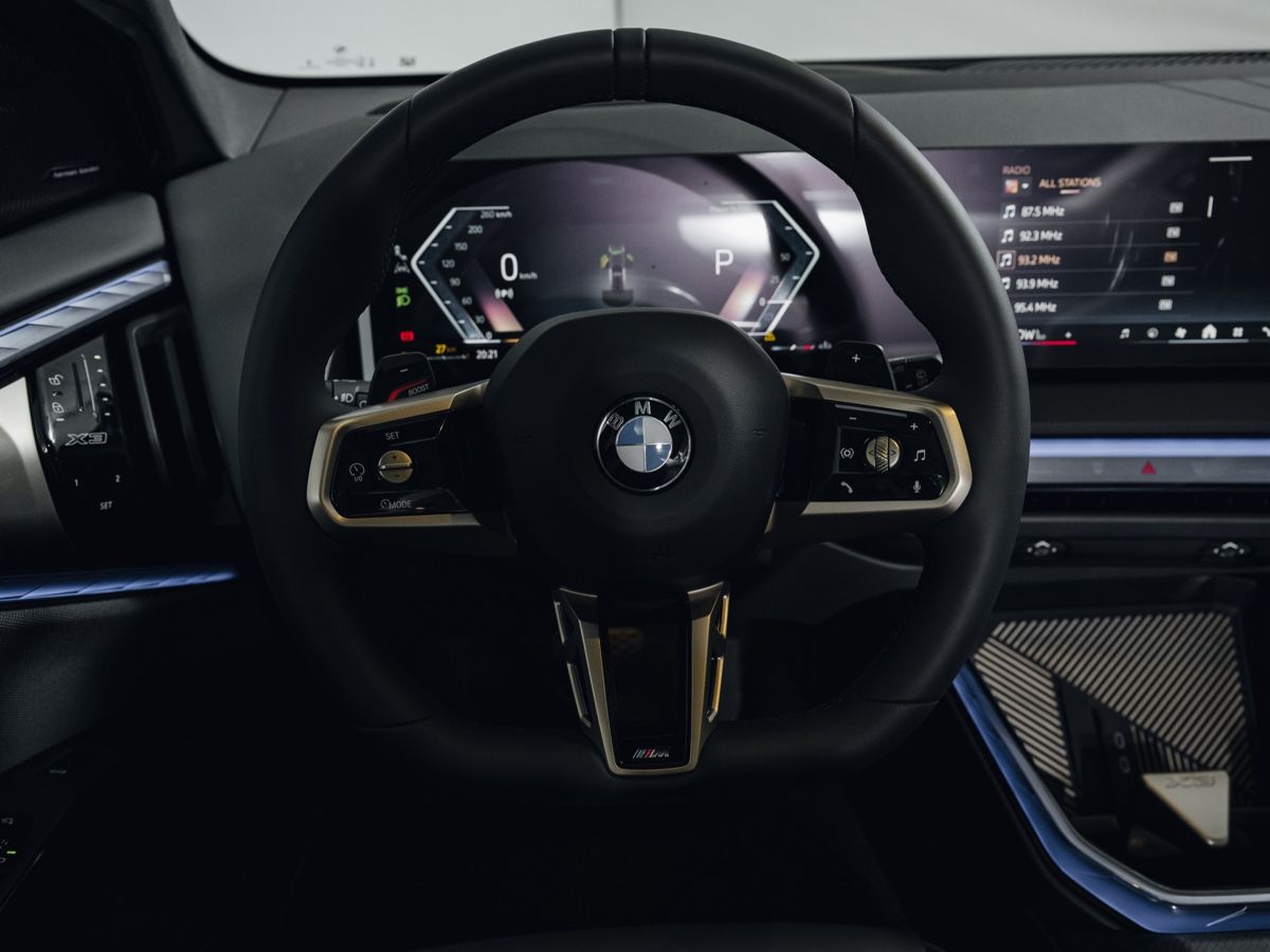 BMW X3 - фото 21