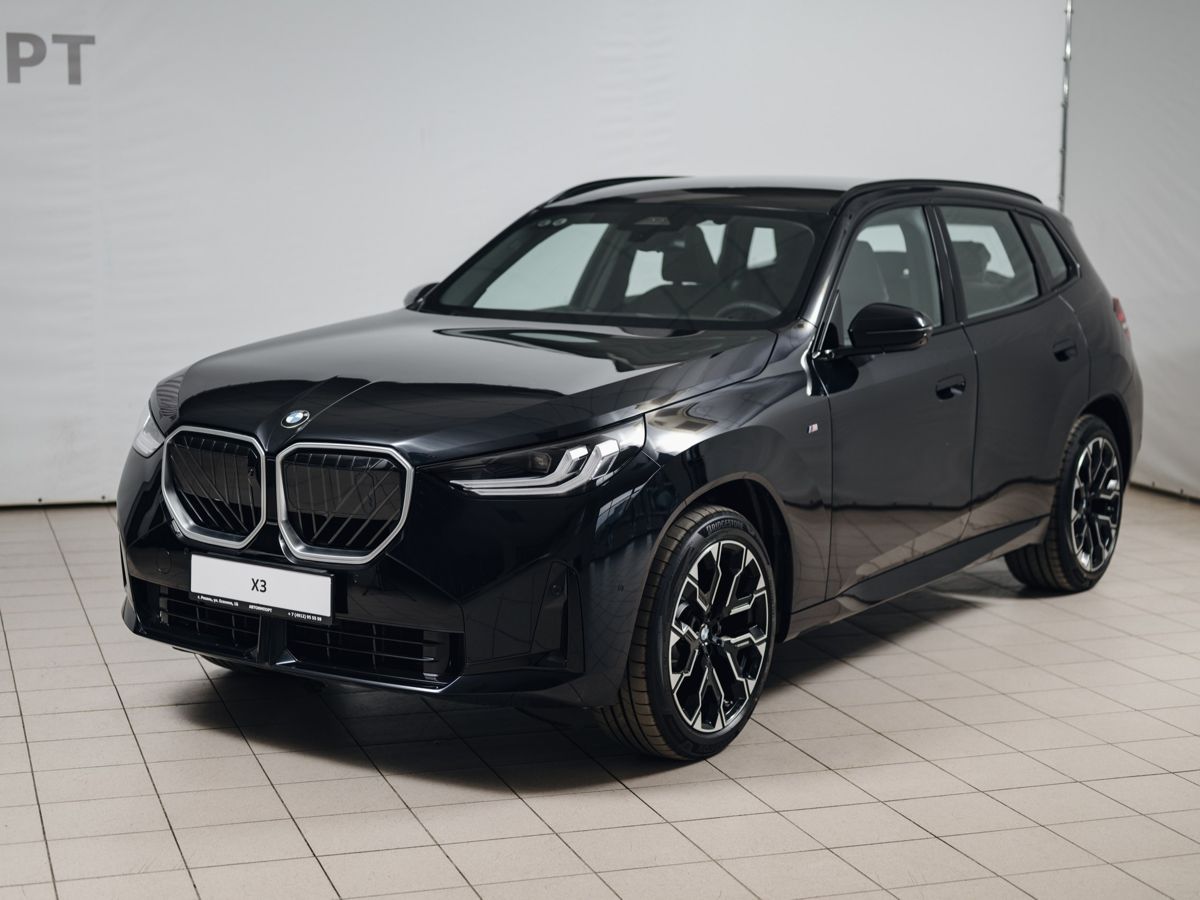 BMW X3 - фото 2