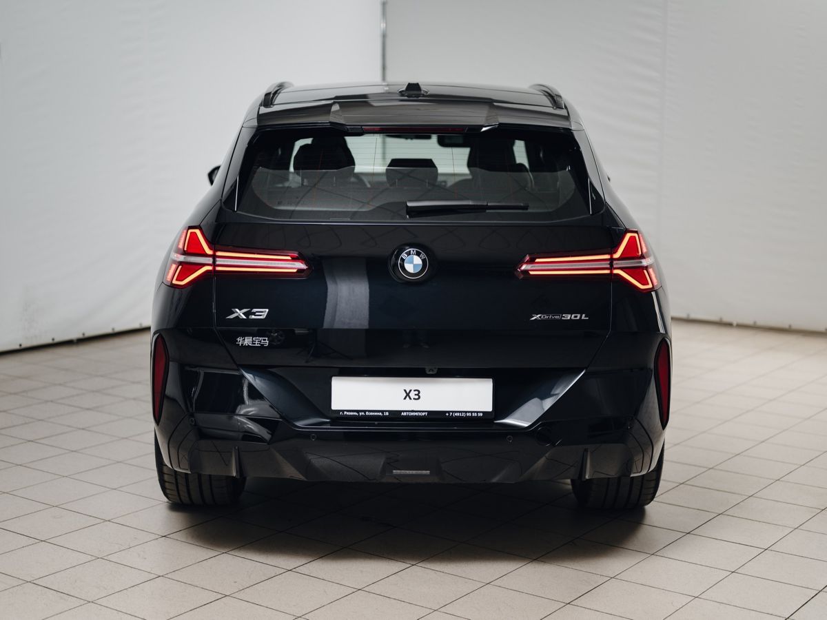 BMW X3 - фото 7